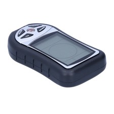 Digitales Höhenmesser-Barometer-Thermometer-Kompass-Handgerät Für Den