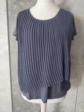 STREET ONE Plissee- Top