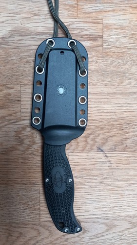 Messer spyderco enuff - messer,,
