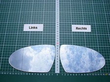 Außenspiegel Spiegelglas