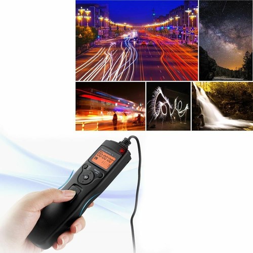 Lcd auslöser timer - auslöser,