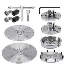 1 Stk Futterbacke für Drechselfutter 95 mm Drechselspannfutter Drechselbank