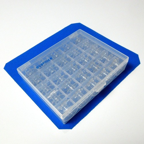 Bobbin plastic mit box für - plastic,