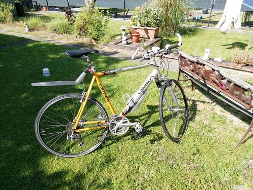 Tourenrad orbea prophete - tourenrad,,