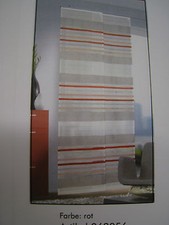 Schiebevorhang Flächenvorhang