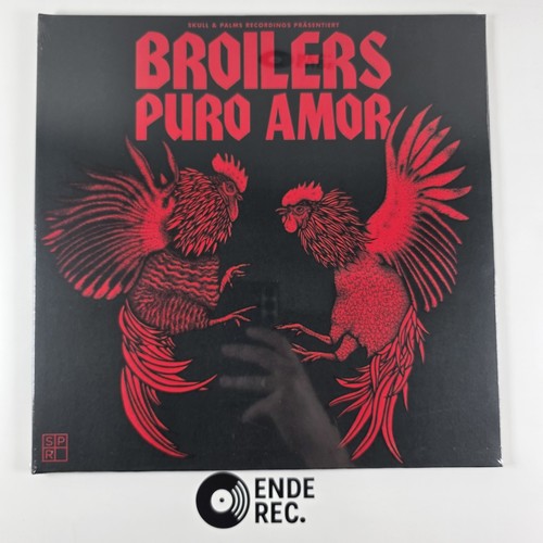 Broilers puro amor - broilers, –
