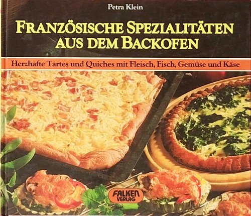 Französische spezialitäten - französische,