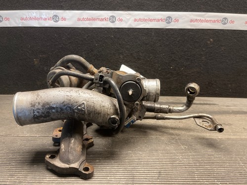 260105 turbolader opel astra - 260105, h