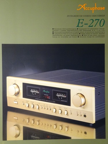 Accuphase - ⭐️⭐️⭐️,