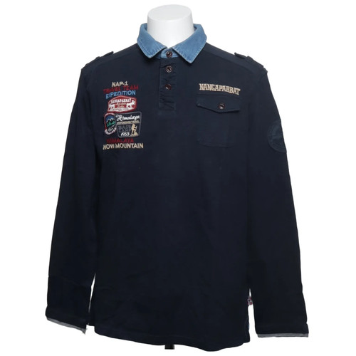 Nangaparbat rugby shirt - rugby,