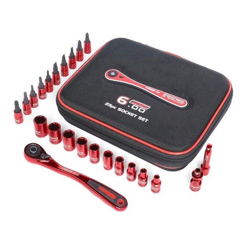 Red pro tools 23tlg - tools,