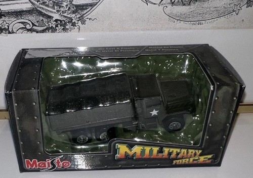 Maisto military force - maisto,