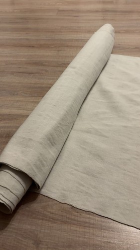 Leinenstoff naturleinen - leinenstoff,