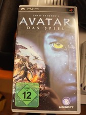 James Cameron's Avatar-Das Spiel (Sony PSP)
