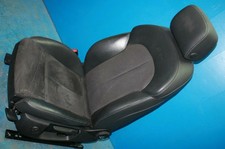 Sitz Leder S-Line Fahrersitz