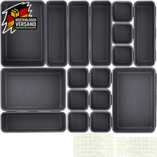 Schubladen organizer set - set, 17
