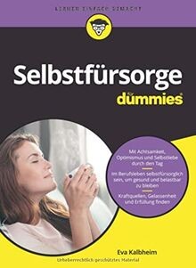 Selbstfursorge fur dummies - selbstfursorge,