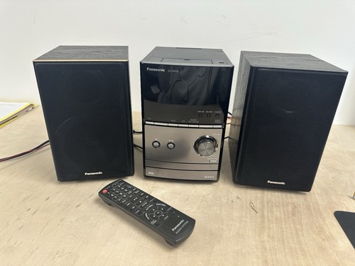 Panasonic pm500 - panasonic, sa-pm500
