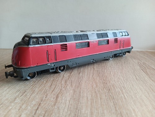 Gützold diesellok v200 analog - gützold,