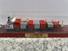 Modellschiff Schiffsmodell Containerschiff