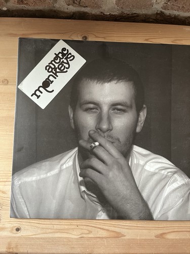 Arctic monkeys whatever - arctic,