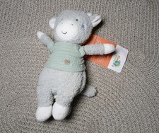 Kuh Pusblu blau Spieluhr DM