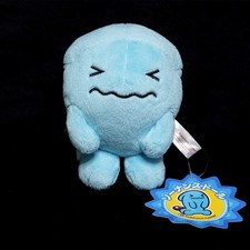 Pokedoll Wobbuffet – Pokemon Center Japan 2009 Plush Doll – Woingenau Plüsch