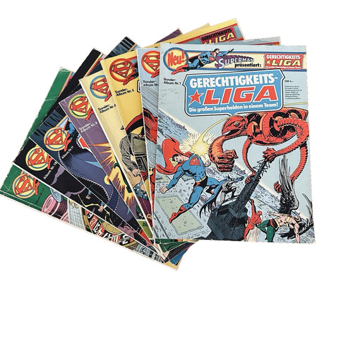 Comic alben aus - comic,