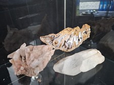 MINERALIEN KOLLEKTION | 3×