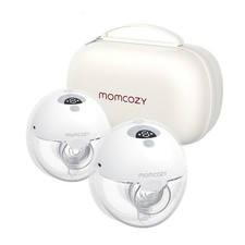 MOMCOZY M5 Doppel Milchpumpe