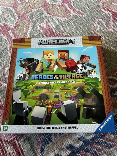 Minecraft heroes the - minecraft,
