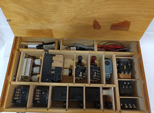 Siemens Lehrkoffer - baukasten