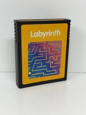 Labyrinth Atari 2600 Zustand
