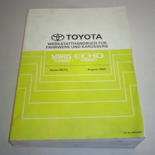 Werkstatthandbuch Toyota Yaris