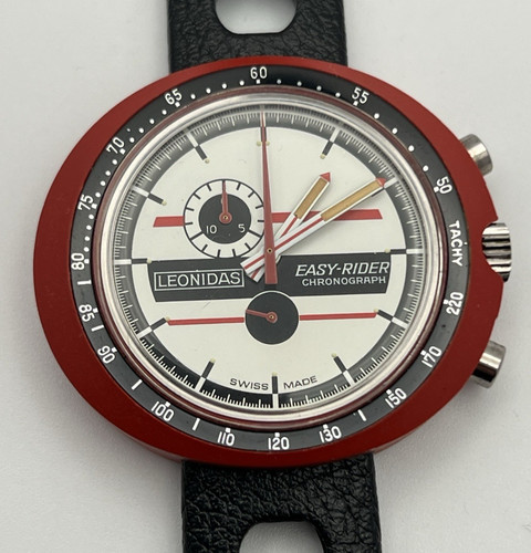 Leonidas easy rider uhr - easy,