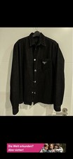 PRADA Denim Hemd Jacke, Overshirt