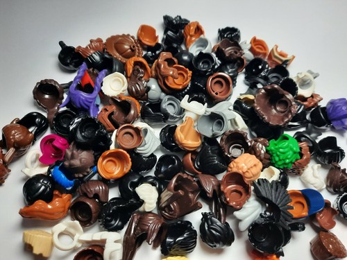 Lego figuren haare bart - figuren,