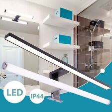 LED Bad Spiegelleuchte Badlampe 230V Schrankleuchte Tube Spiegelschrank Leuchte