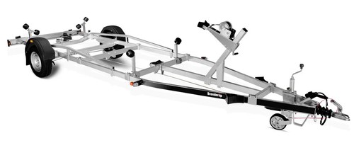 Brenderup bootstrailer 1300 - bootstrailer, kg