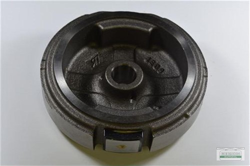 Stück schwungrad - 1,