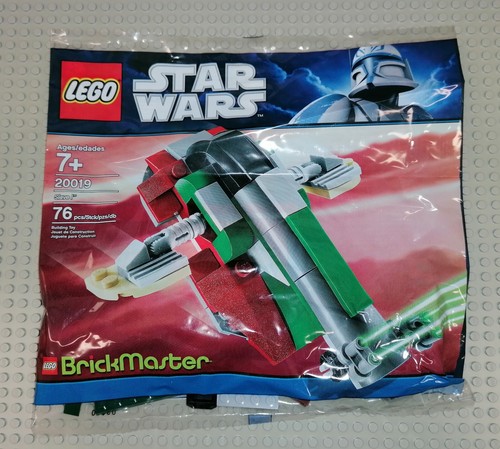Lego star wars 20019 - wars,