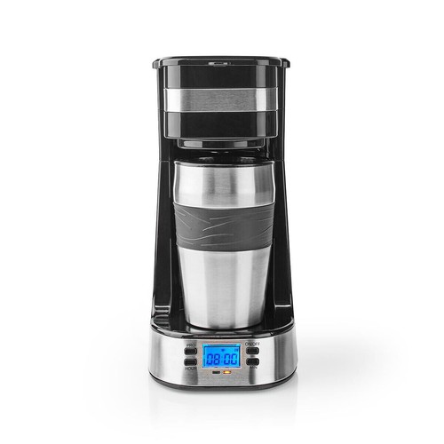 Nedis tassen kaffeemaschine - nedis, 1-tassen-kaffeemaschine