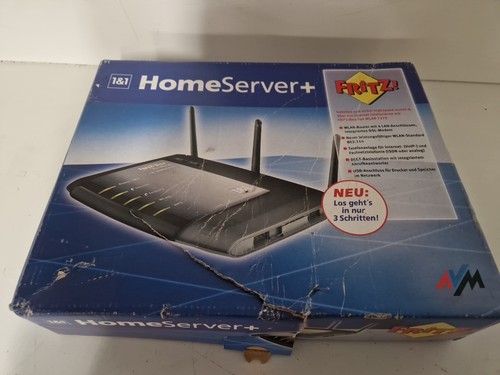 Fritz box wlan 7270 1 - fritz!box, 1&1