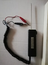 Temperatur-Tastkopf mit Tauchfühler, NiCr-NiAl-Thermoelement Typ K, -20..+350°C