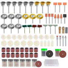 Multifunktionswerkzeug Zubehör Set 327tlg für Dremel Rotationswerkzeug Schleifen