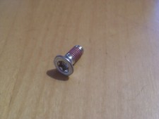 Schraube M5x12 Abdeckung