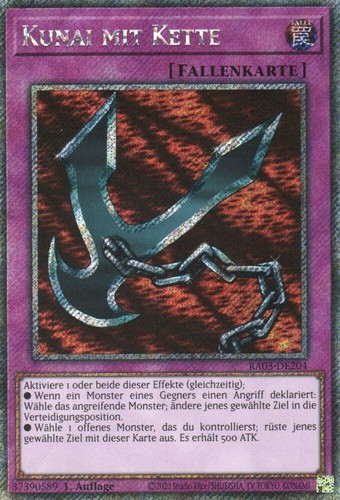 Yugioh kunai mit - kunai,