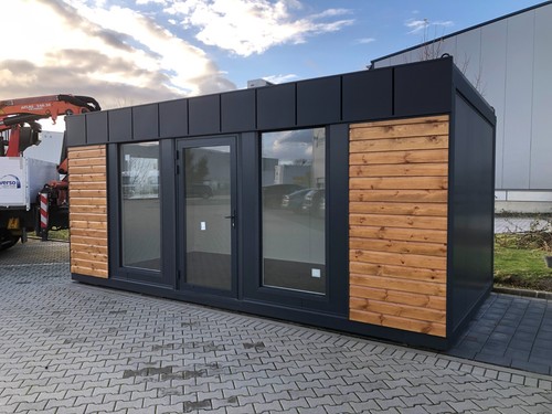 Gebraucht moderne container - gebraucht,