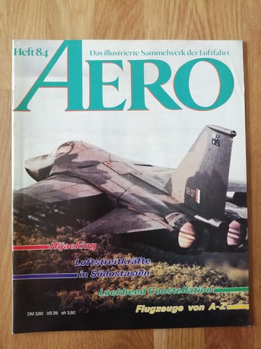 Aero das illustrierte - -,