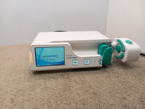 Medcaptain spritzenpumpe - medcaptain, hp-30